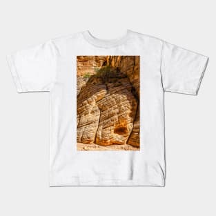 Lick Wash Trail Hike Kids T-Shirt